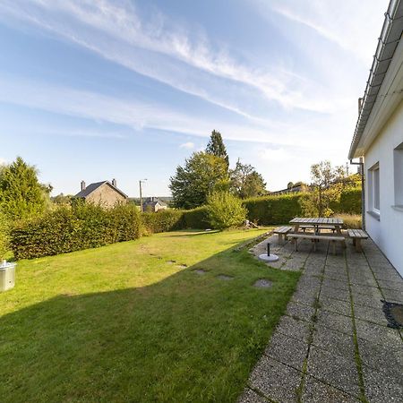 Les Lits De La Semois Villa Bouillon Exteriör bild