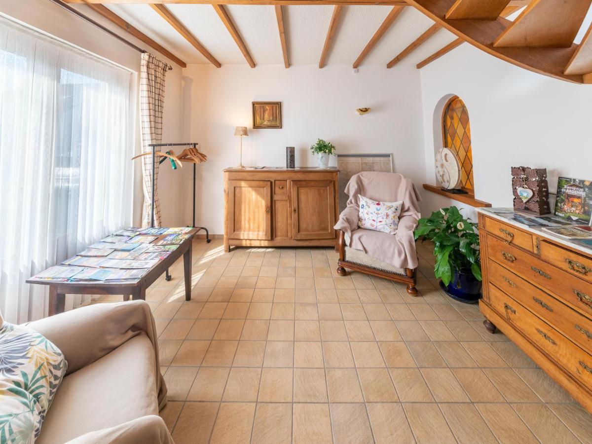 Les Lits De La Semois Villa Bouillon Exteriör bild