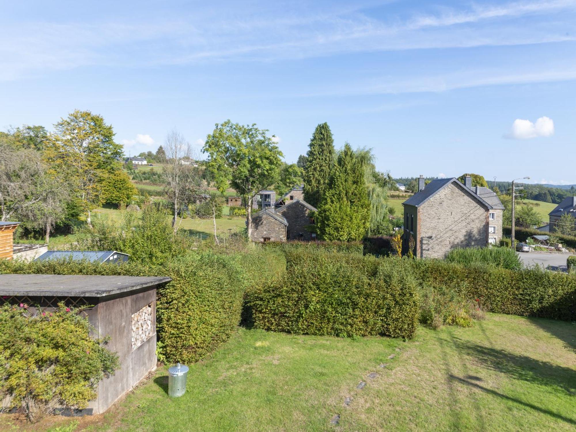 Les Lits De La Semois Villa Bouillon Exteriör bild
