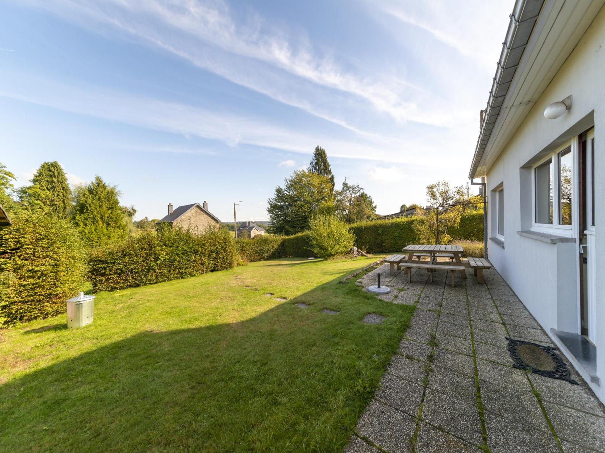 Les Lits De La Semois Villa Bouillon Exteriör bild