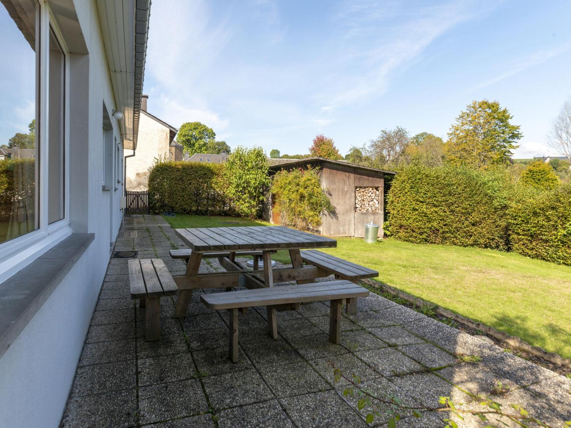 Les Lits De La Semois Villa Bouillon Exteriör bild