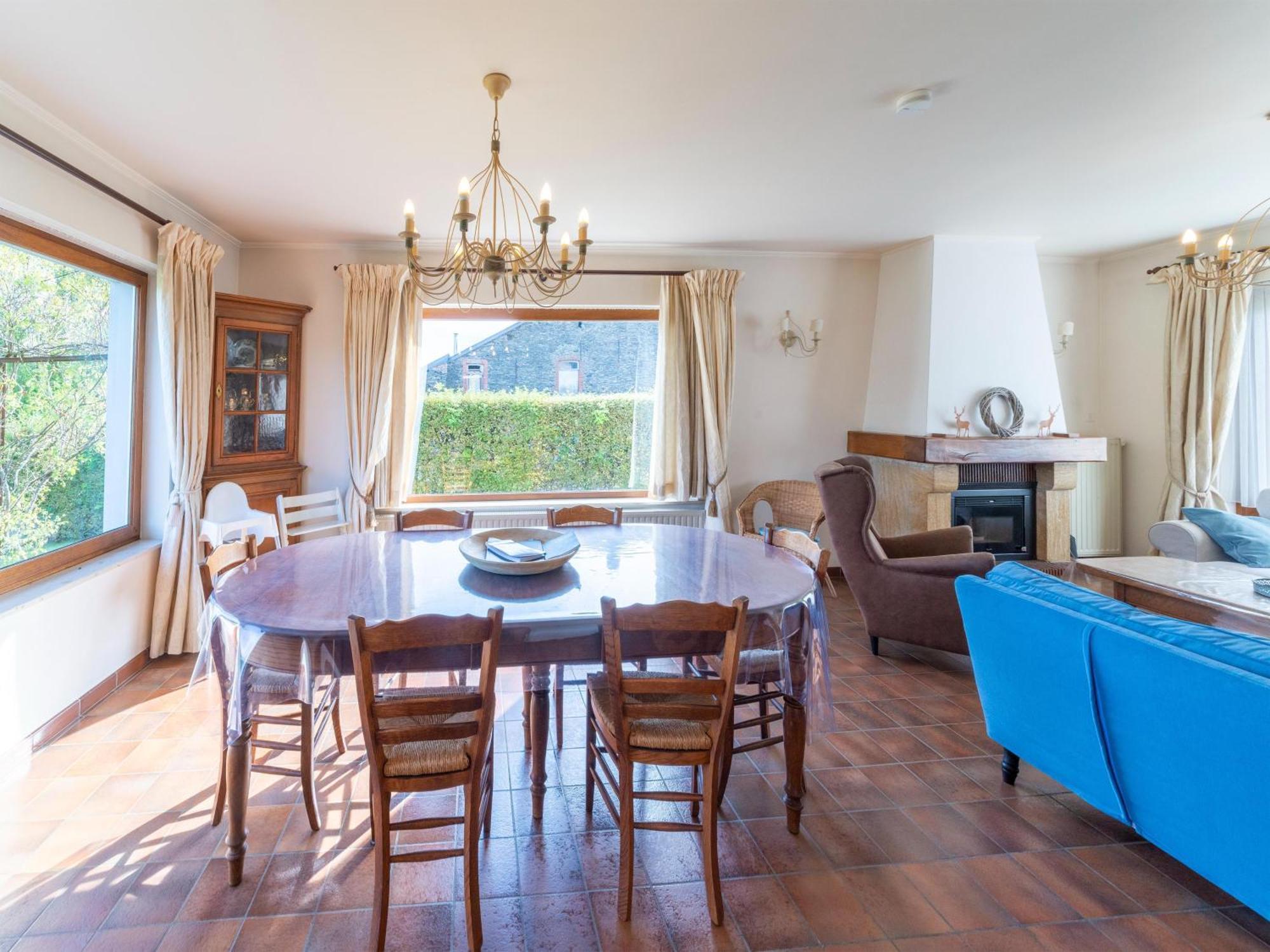 Les Lits De La Semois Villa Bouillon Exteriör bild